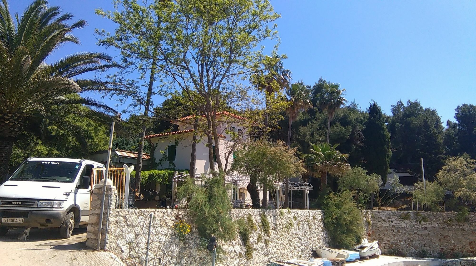 Resort Village T.N. Milna ヴィス エクステリア 写真